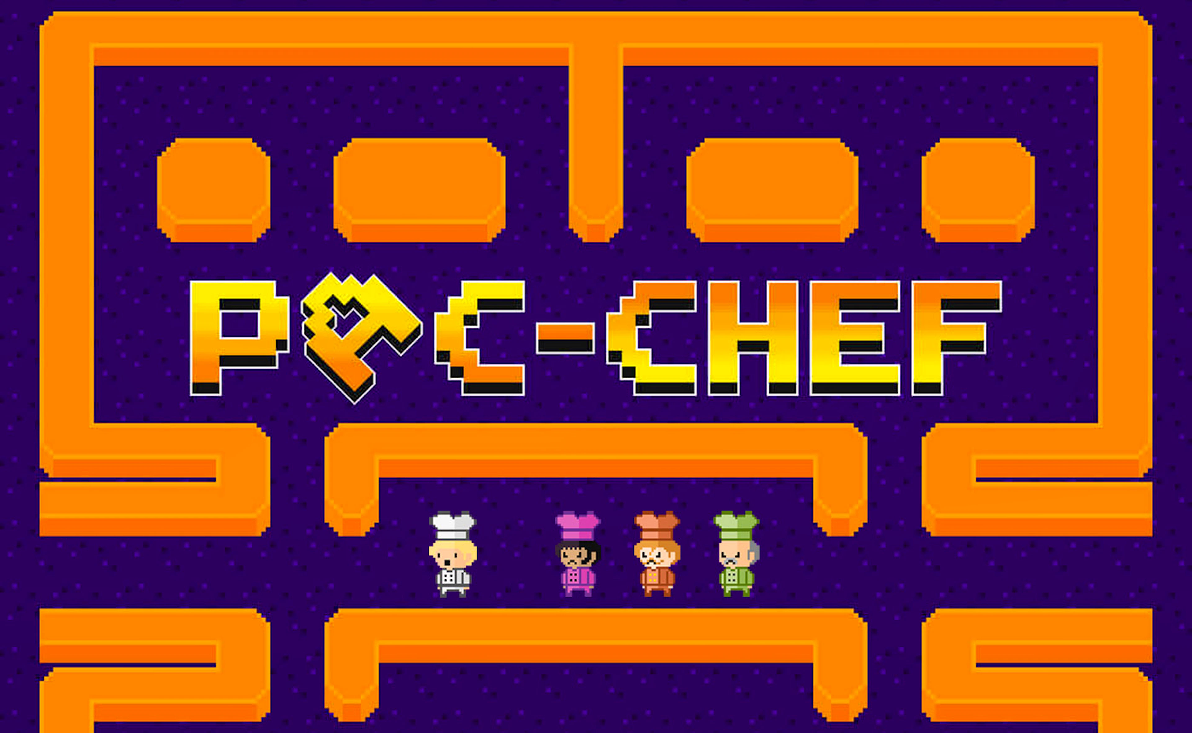 Pac-Chef