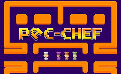 Pac-Chef game