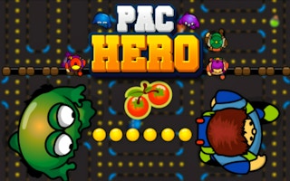 Pac Hero game cover