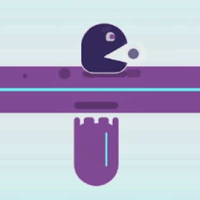 Pac Line By Gamepix