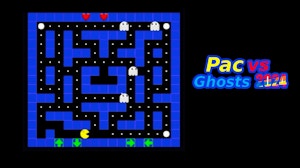 Image for Pac vs Ghosts 2024