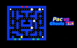 Pac vs Ghosts 2024