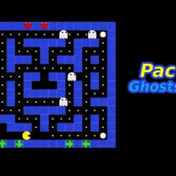 Pac vs Ghosts 2024 Online classics Games on taptohit.com