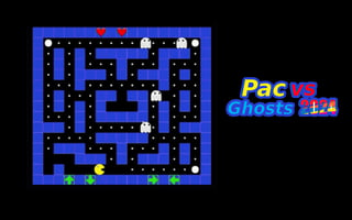 Juega gratis a Pac vs Ghosts 2024
