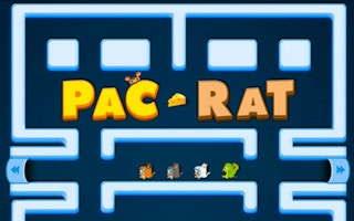 Pac-rat game cover