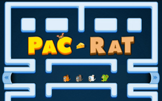Pac-rat game cover