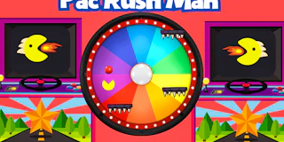 Pac Rush Man thumbnail