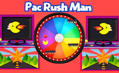 Pac Rush Man