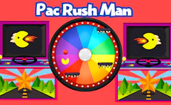 Pac Rush Man