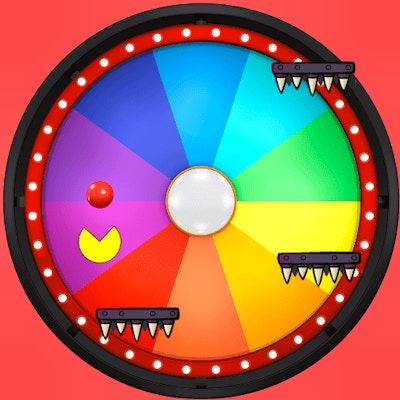Pac Rush Man By Gamepix