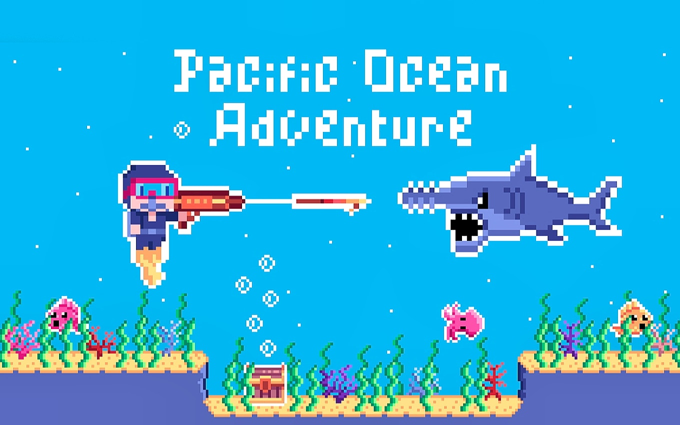 Pacific Ocean Adventure