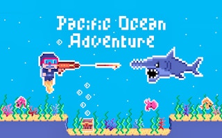 Pacific Ocean Adventure game cover