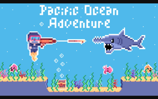 Pacific Ocean Adventure game cover