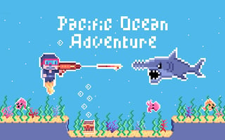 Pacific Ocean Adventure game cover