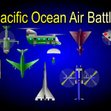 Pacific Ocean Air Battle