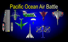 Pacific Ocean Air Battle