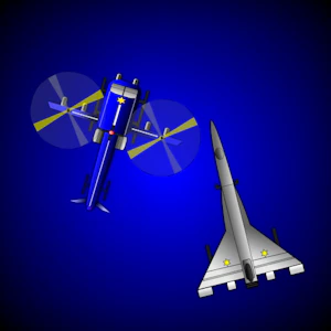 Pacific Ocean Air Battle Thumbnail