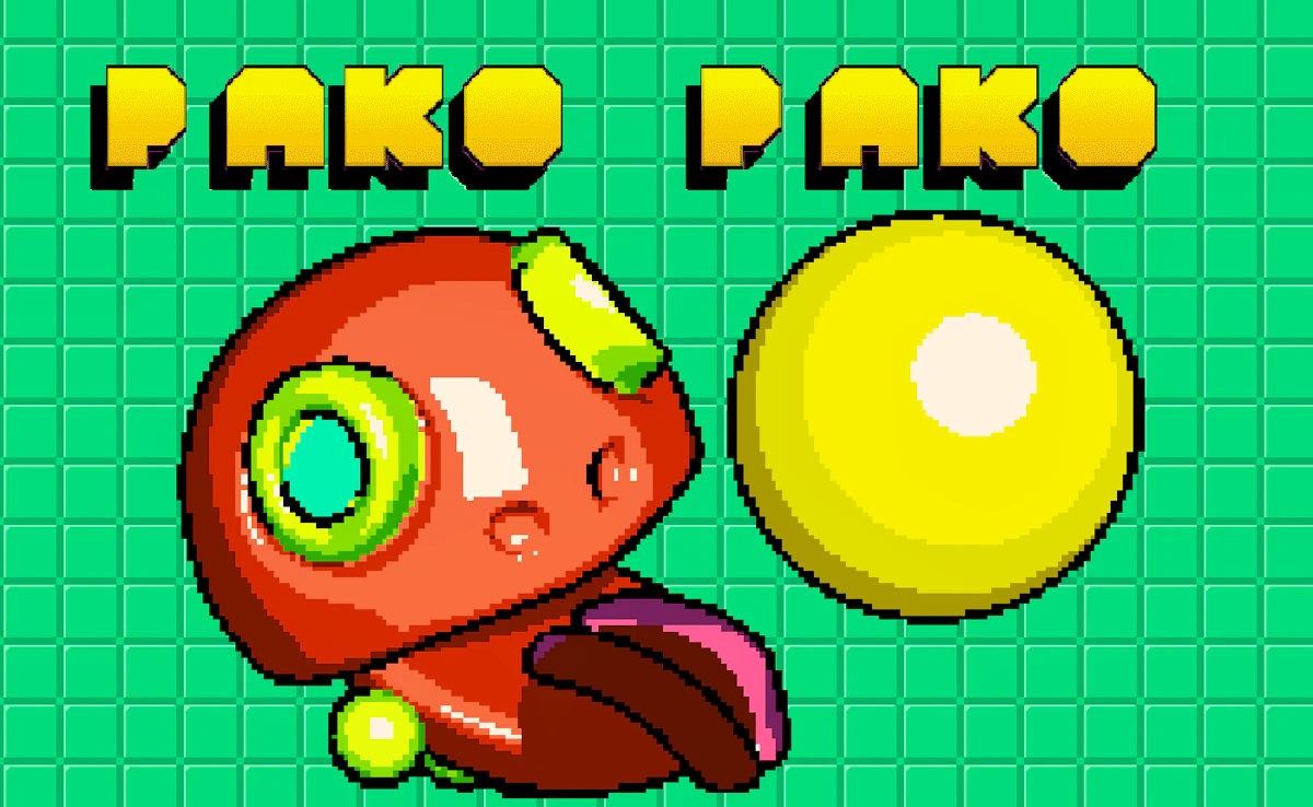 Play Paco Paco — free online Arcade game