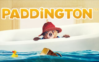 Paddington game cover