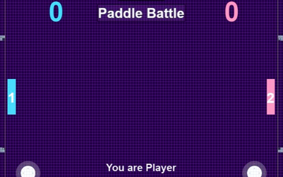 Play Paddle Battle 2.0 — free online Two Player game