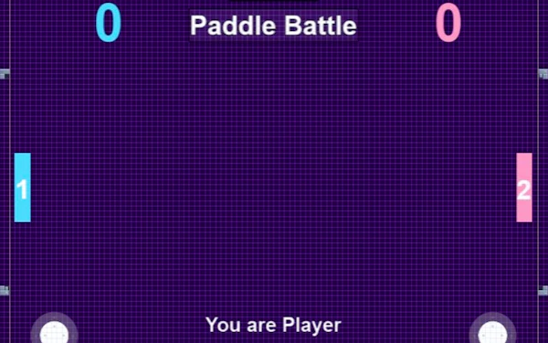 Paddle Battle 2.0