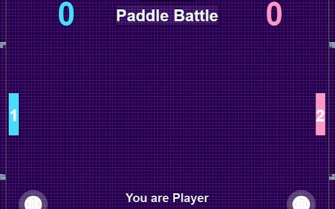 Paddle Battle 2.0 game thumbnail