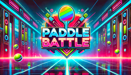 Paddle Battle 2.0 game thumbnail