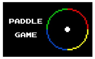 Paddle Game game cover