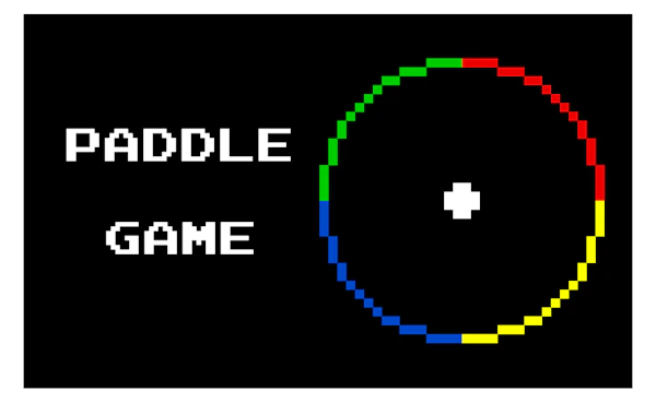 Paddle Game