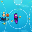 Paddle Hoops