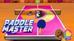 乒乓大师 (Paddle Master)
