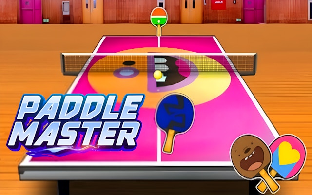 Paddle Master