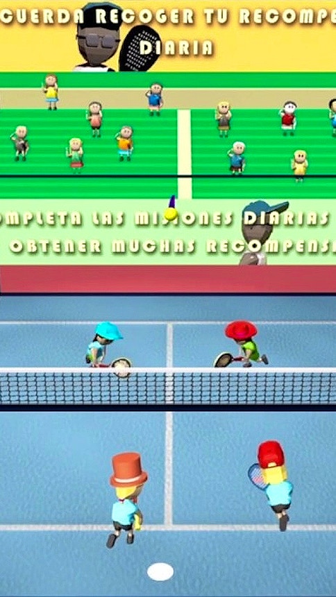 Cover Image Padel Clash