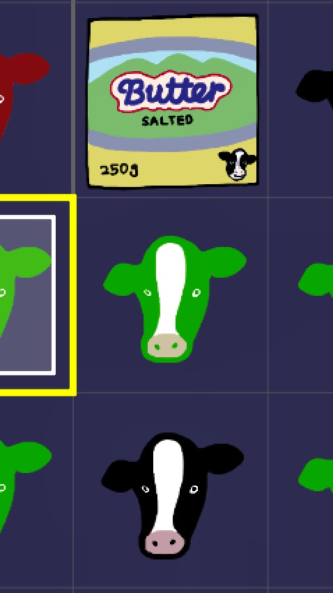 Paint Cow