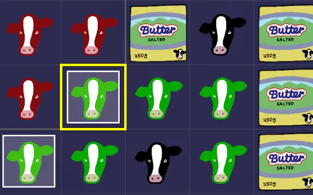 Paint Cow