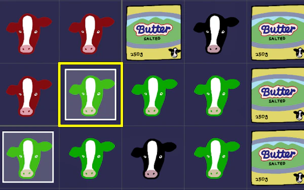 Paint Cow