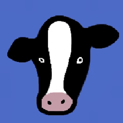 Paint Cow By Gamepix