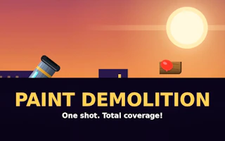 Paint Demolition