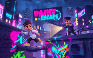 Paint & Escape