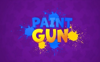 Paint Gun game cover