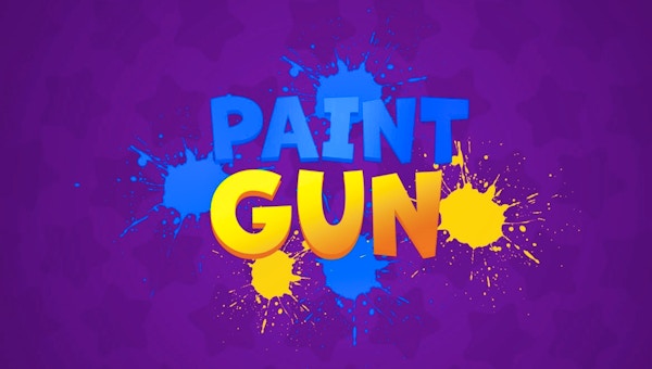 Paint Gun 🕹️ Play Now on GamePix