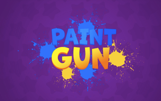 Paint Gun game cover