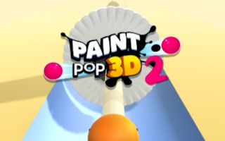 Paint Pop 3d 2 game cover