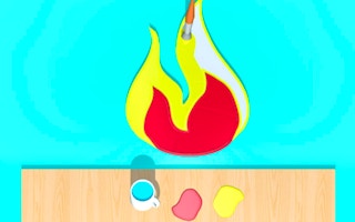 Paint Puzzle game cover