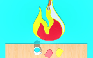 Paint Puzzle game cover