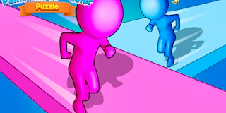 Paint Run 3D Color Puzzle thumbnail
