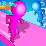 Paint Run 3D Color Puzzle