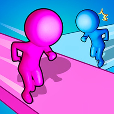 Paint Run 3D Color Puzzle By Gamepix