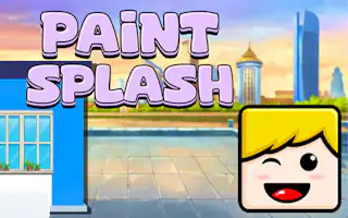 Paint Splash