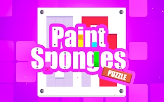 Paint Sponges Puzzle